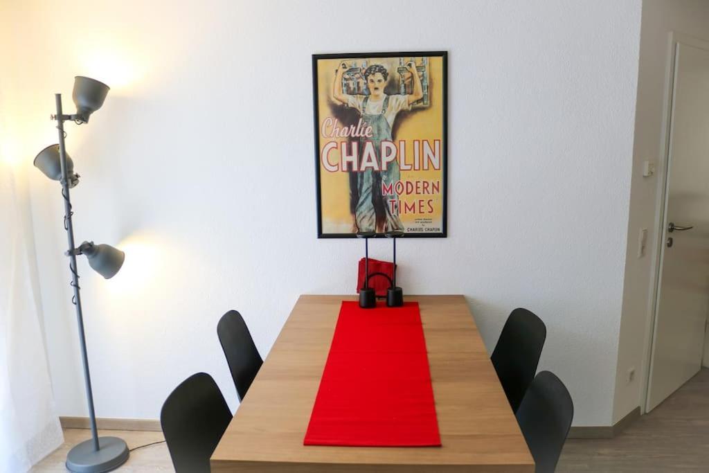 שלוכזי Design-Apartment Modern Times- Zentral & Ruhig מראה חיצוני תמונה