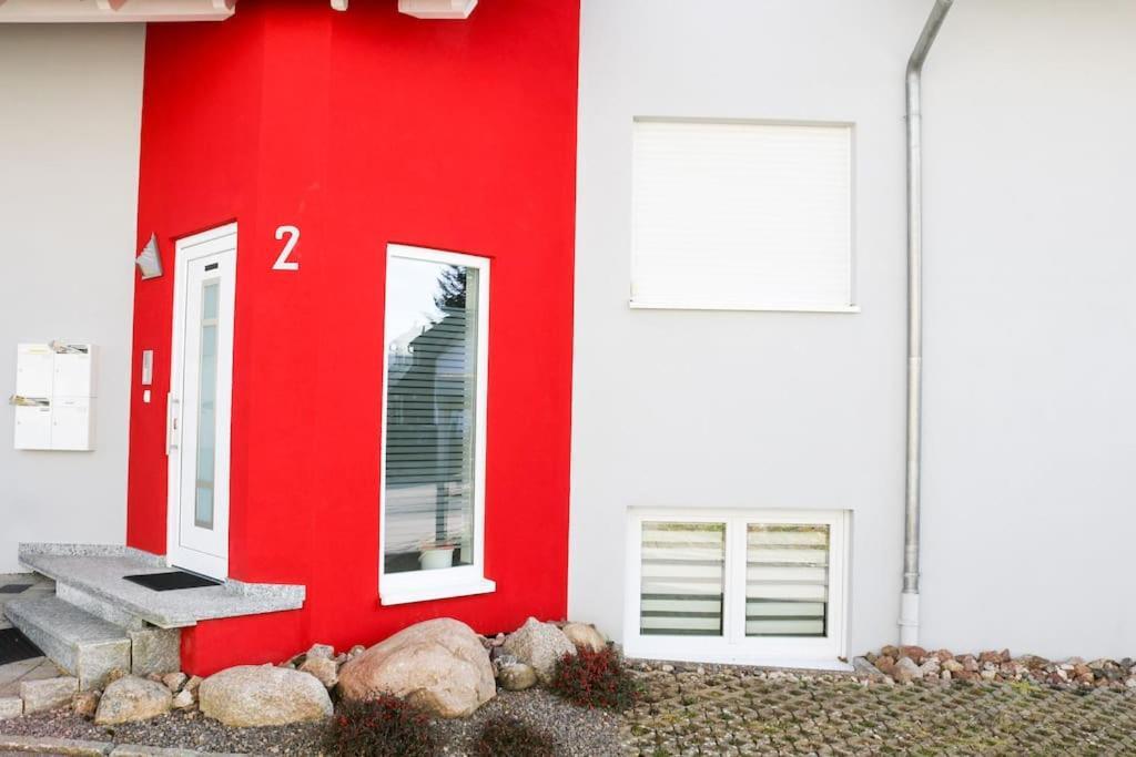 שלוכזי Design-Apartment Modern Times- Zentral & Ruhig מראה חיצוני תמונה