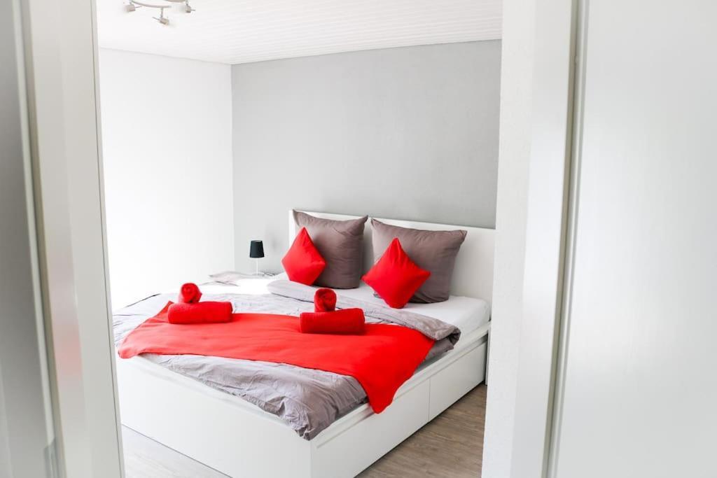שלוכזי Design-Apartment Modern Times- Zentral & Ruhig מראה חיצוני תמונה