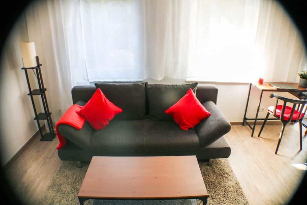 שלוכזי Design-Apartment Modern Times- Zentral & Ruhig מראה חיצוני תמונה
