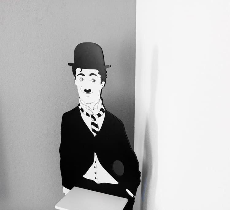 שלוכזי Design-Apartment Modern Times- Zentral & Ruhig מראה חיצוני תמונה
