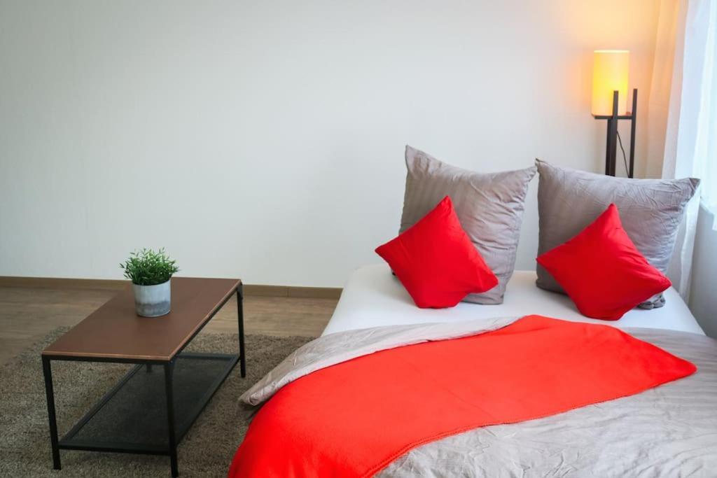 שלוכזי Design-Apartment Modern Times- Zentral & Ruhig מראה חיצוני תמונה