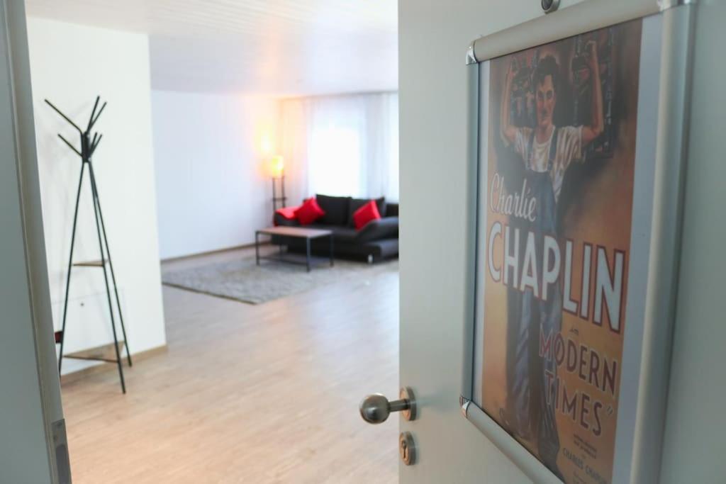 שלוכזי Design-Apartment Modern Times- Zentral & Ruhig מראה חיצוני תמונה